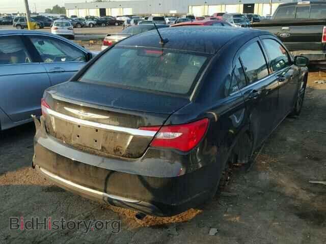 2013 CHRYSLER 200 - VIN: 1C3CCBBB1DN758439 - Фото 4