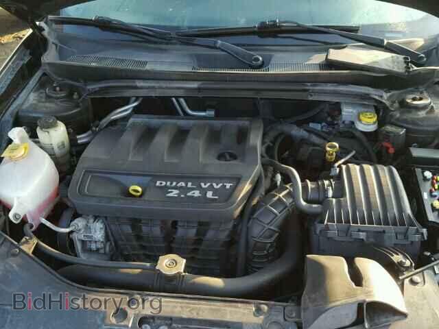 2013 CHRYSLER 200 - VIN: 1C3CCBBB1DN758439 - Фото 7