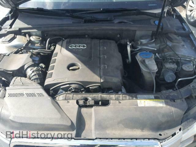 2011 AUDI A4 - VIN: WAUFFAFL0BN038640 - Фото 7