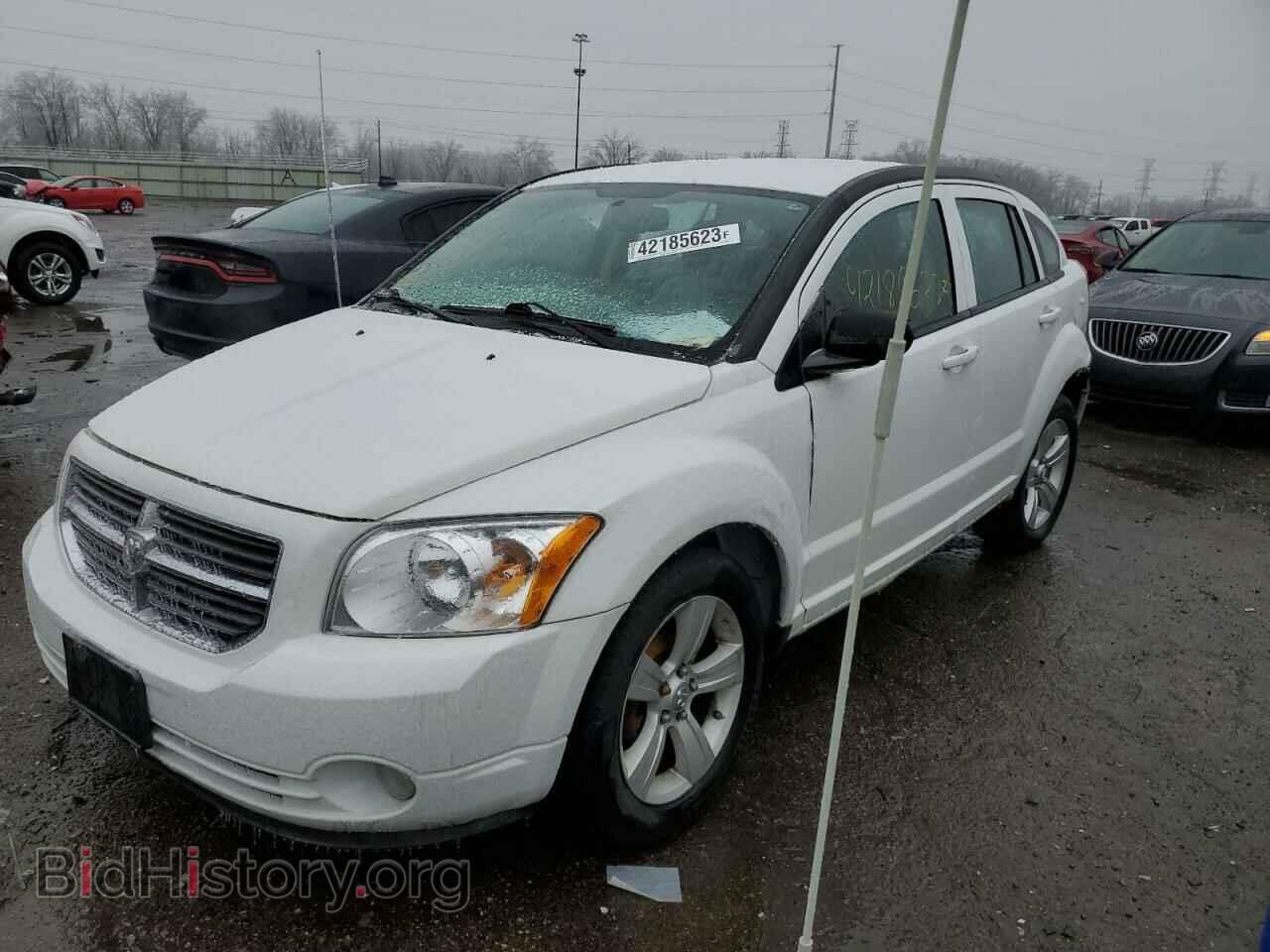 Photo 1B3CB3HA9BD128403 - DODGE CALIBER 2011