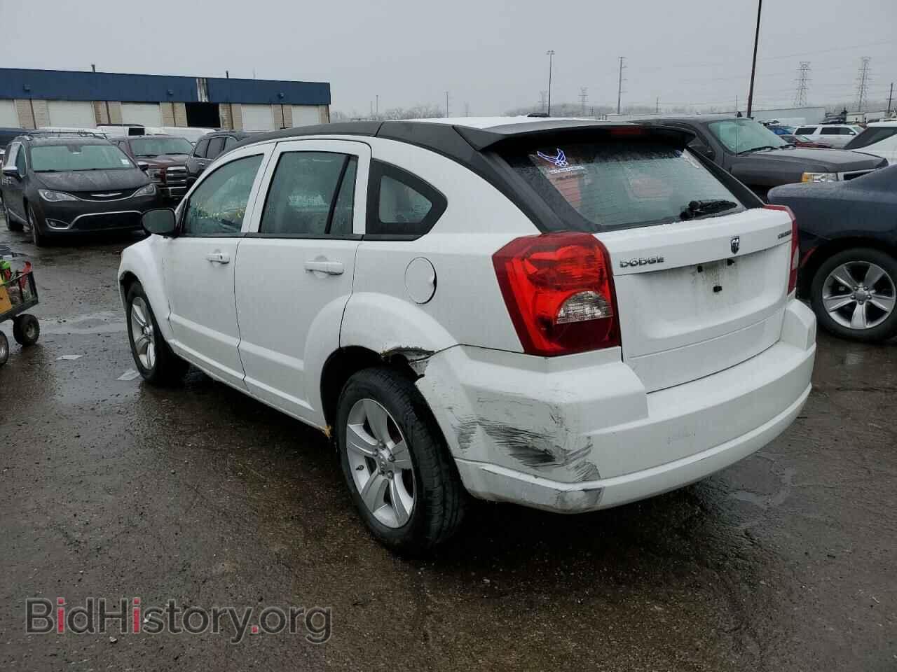 2011 DODGE CALIBER - VIN: 1B3CB3HA9BD128403 - Photo 2