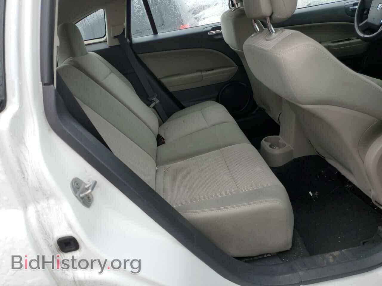 2011 DODGE CALIBER - VIN: 1B3CB3HA9BD128403 - Photo 11
