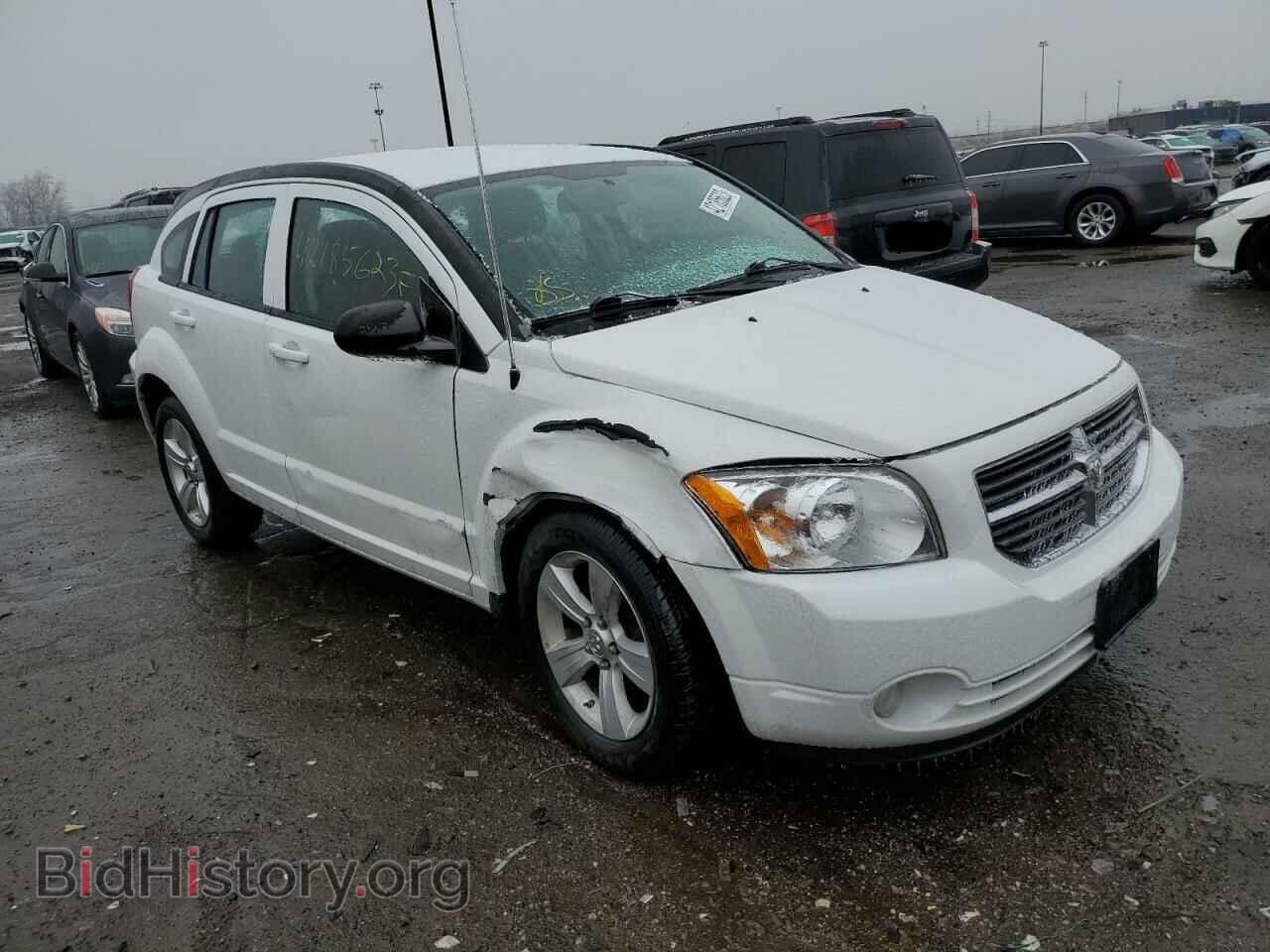 2011 DODGE CALIBER - VIN: 1B3CB3HA9BD128403 - Photo 4