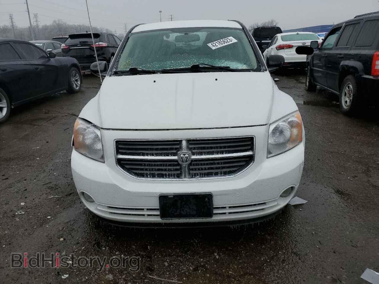 2011 DODGE CALIBER - VIN: 1B3CB3HA9BD128403 - Photo 5