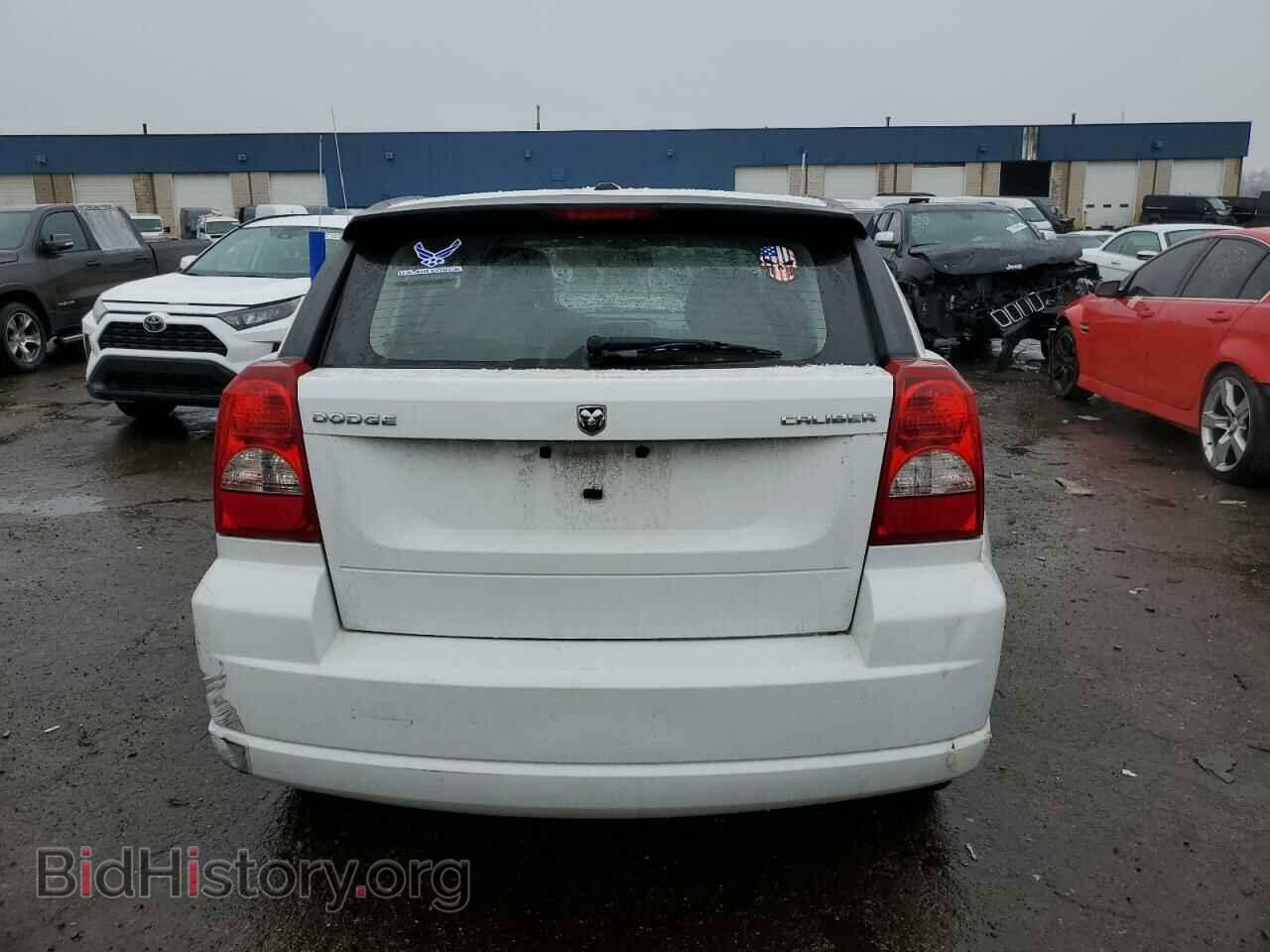 2011 DODGE CALIBER - VIN: 1B3CB3HA9BD128403 - Photo 6