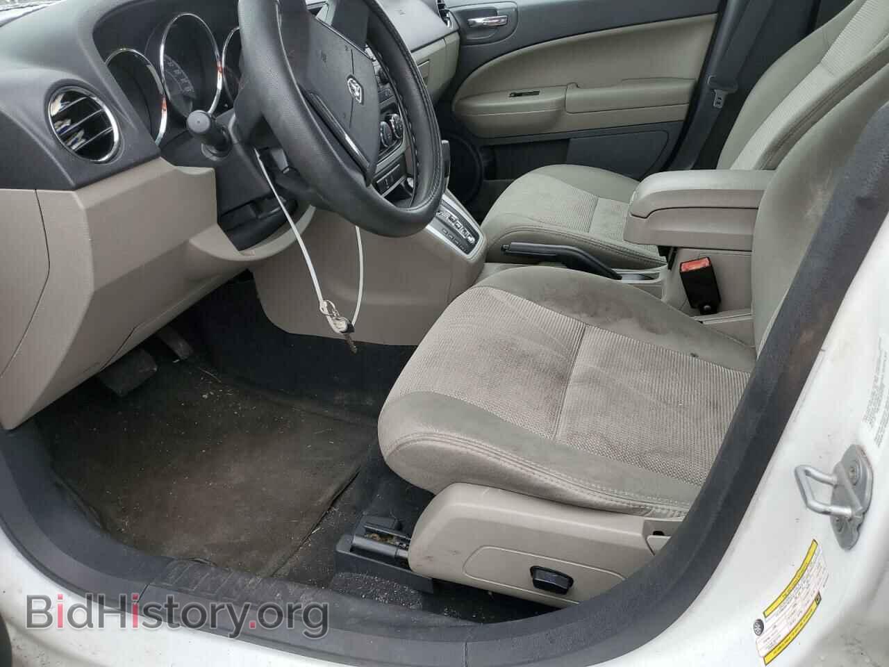2011 DODGE CALIBER - VIN: 1B3CB3HA9BD128403 - Photo 7