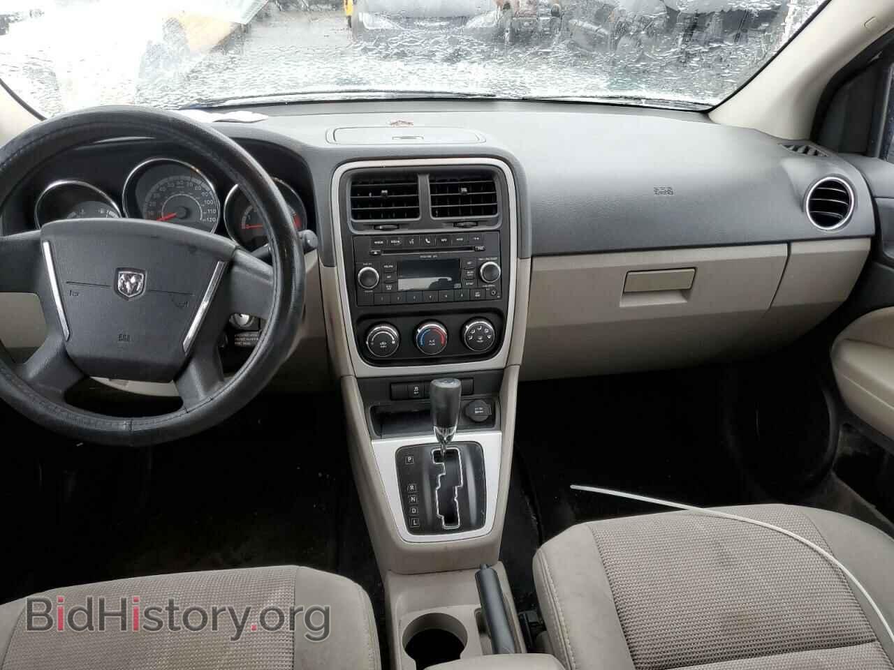 2011 DODGE CALIBER - VIN: 1B3CB3HA9BD128403 - Photo 8