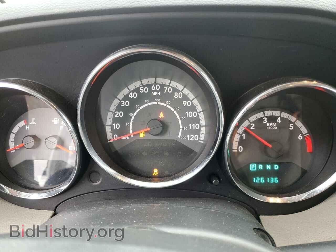 2011 DODGE CALIBER - VIN: 1B3CB3HA9BD128403 - Photo 9