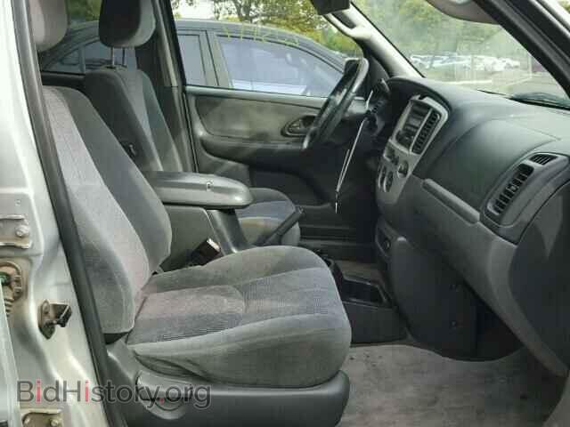 2003 MAZDA TRIBUTE - VIN: 4F2YZ04163KM24836 - Фото 5