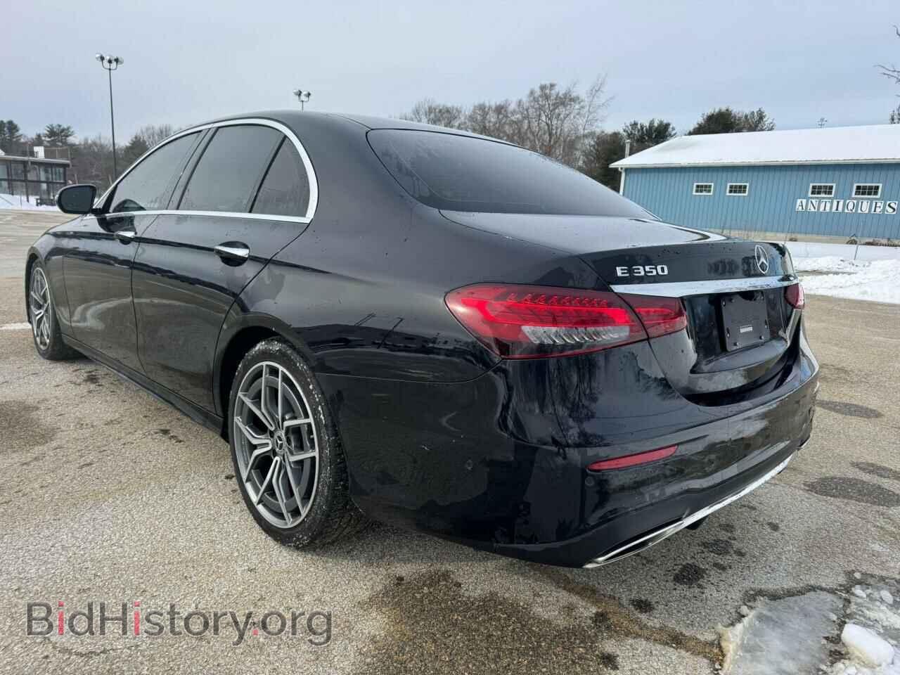 2021 MERCEDES-BENZ E-CLASS - VIN: W1KZF8DB6MA874519 - Фото 3