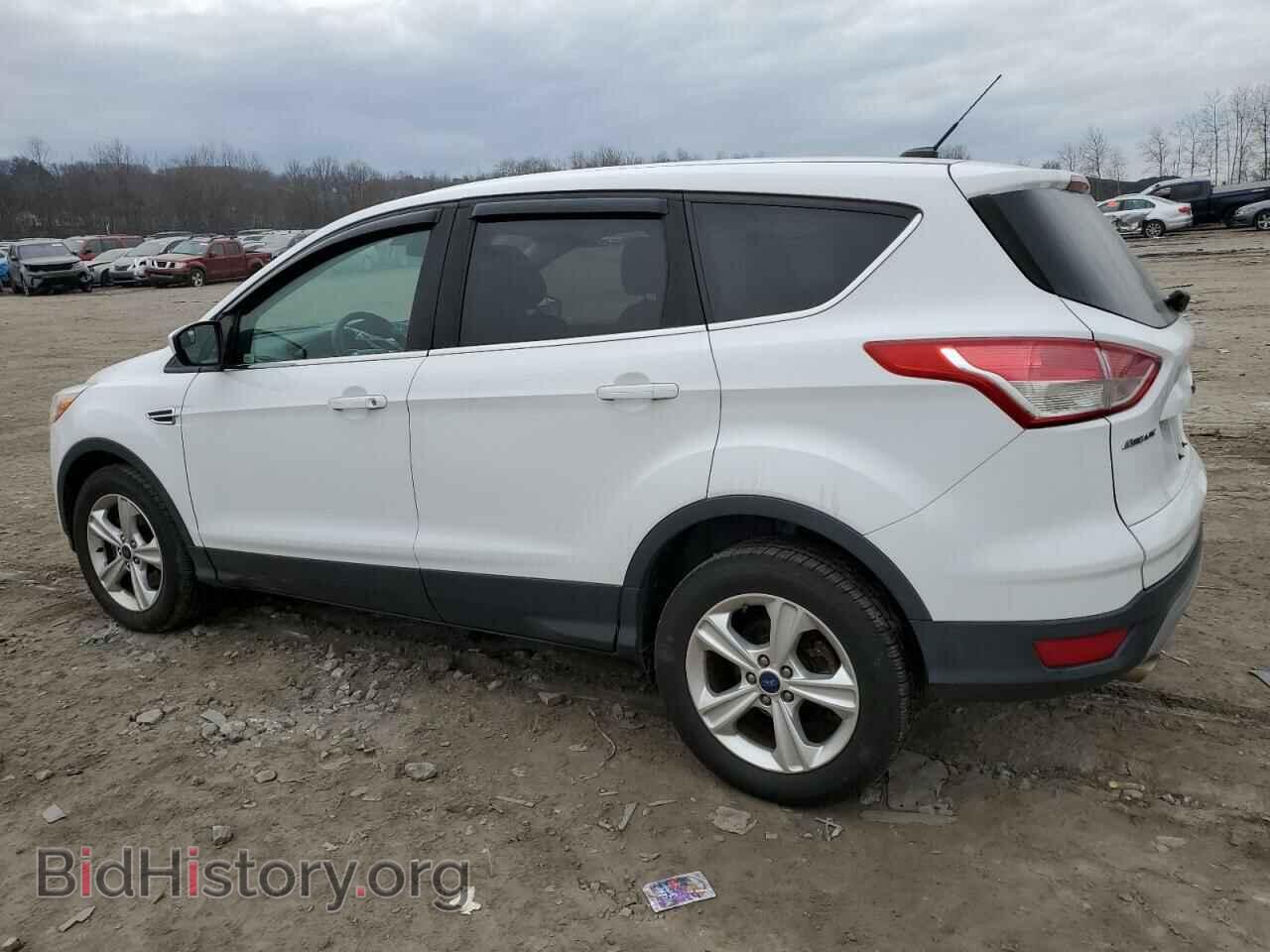 2016 FORD ESCAPE - VIN: 1FMCU9GX7GUA54015 - Фото 2
