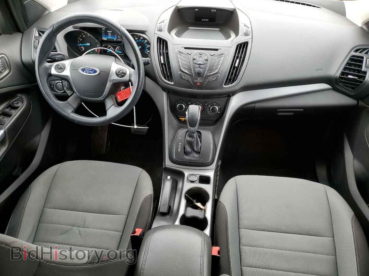 2016 FORD ESCAPE - VIN: 1FMCU9GX7GUA54015 - Фото 8