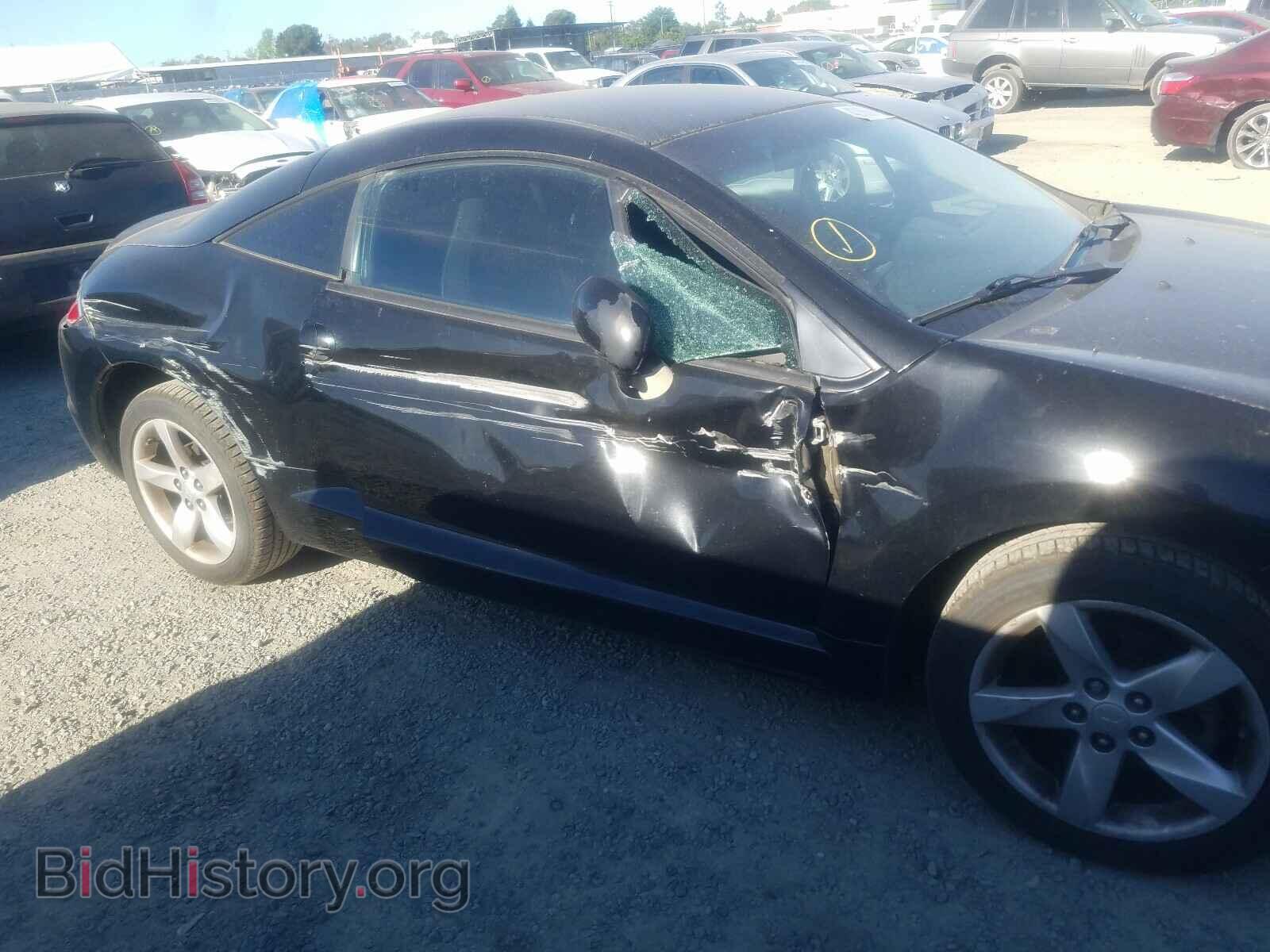 2009 MITSUBISHI ECLIPSE - VIN: 4A3AK24F29E018652 - Фото 9