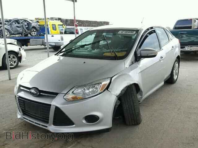 2013 FORD FOCUS - VIN: 1FADP3F23DL172010 - Photo 2