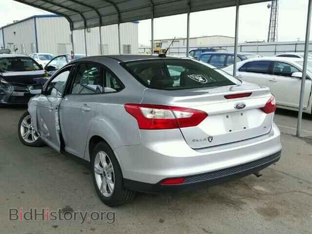 2013 FORD FOCUS - VIN: 1FADP3F23DL172010 - Photo 3