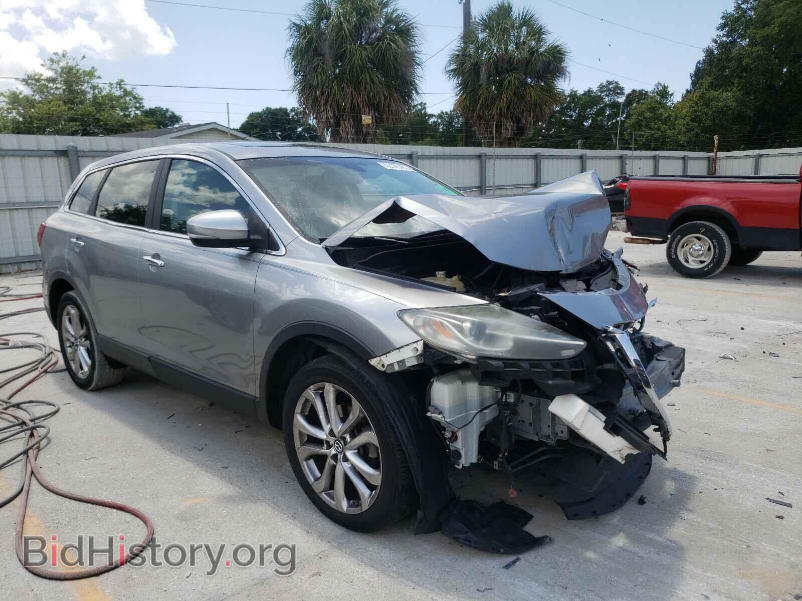 Photo JM3TB2DAXD0409190 - MAZDA CX-9 2013