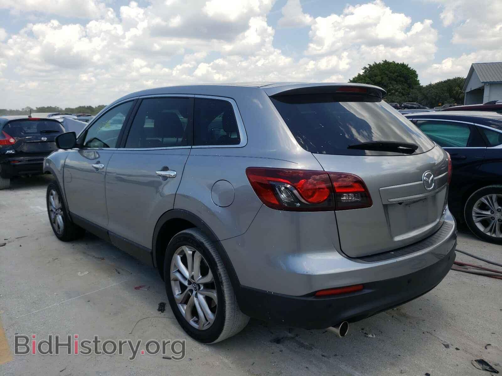 2013 MAZDA CX-9 - VIN: JM3TB2DAXD0409190 - Фото 3