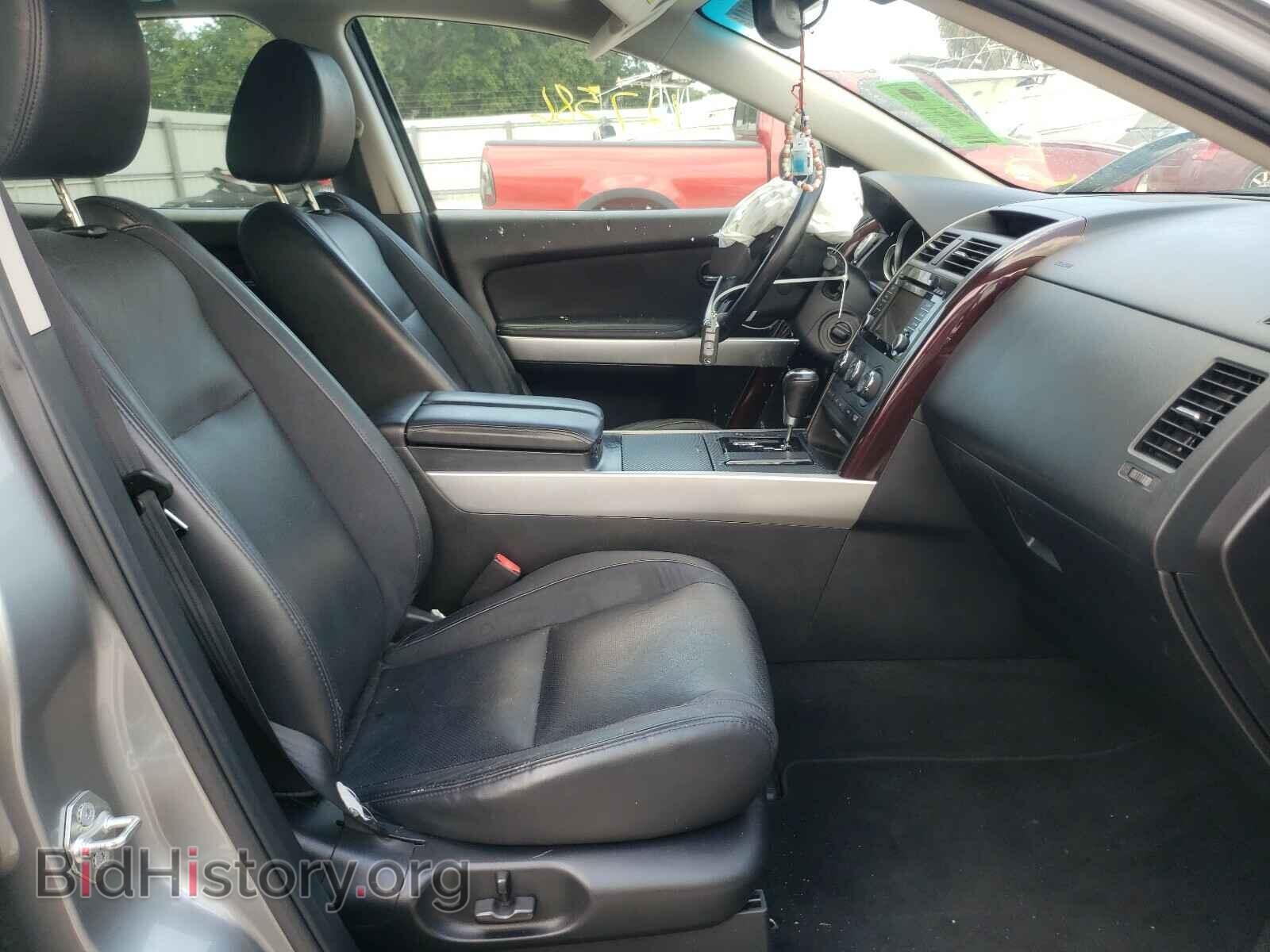 2013 MAZDA CX-9 - VIN: JM3TB2DAXD0409190 - Фото 5