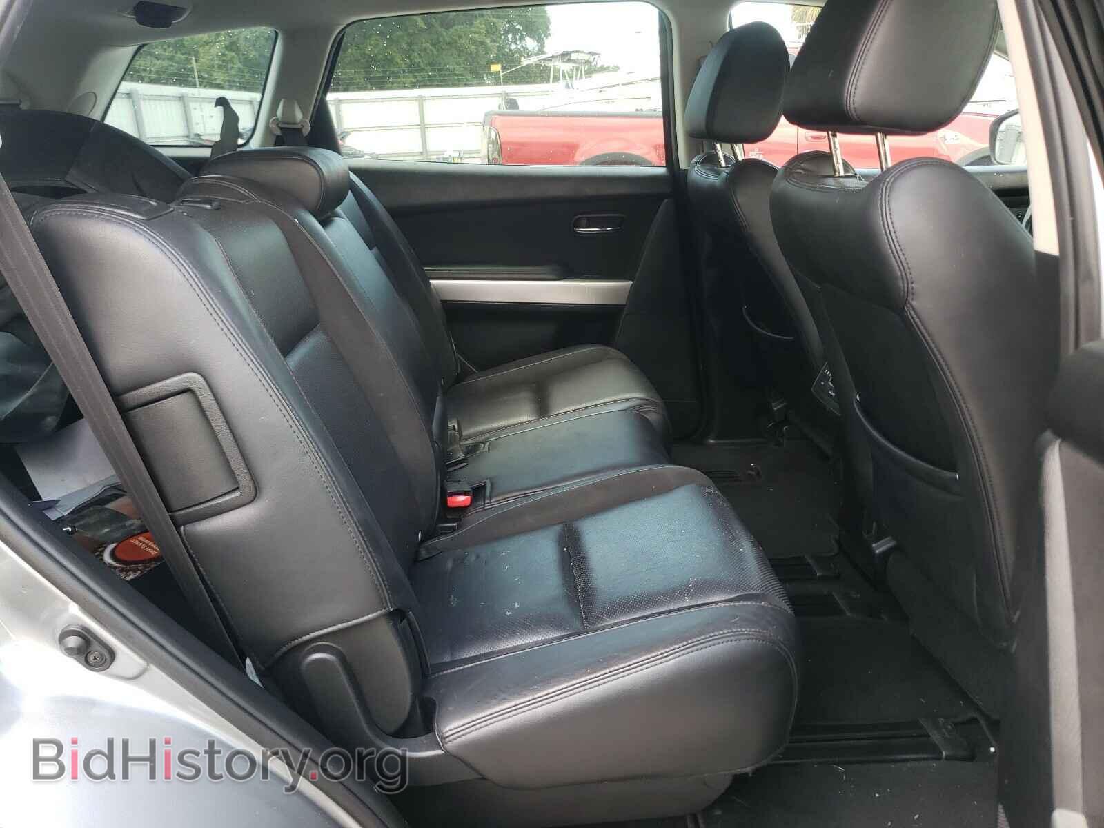 2013 MAZDA CX-9 - VIN: JM3TB2DAXD0409190 - Фото 6