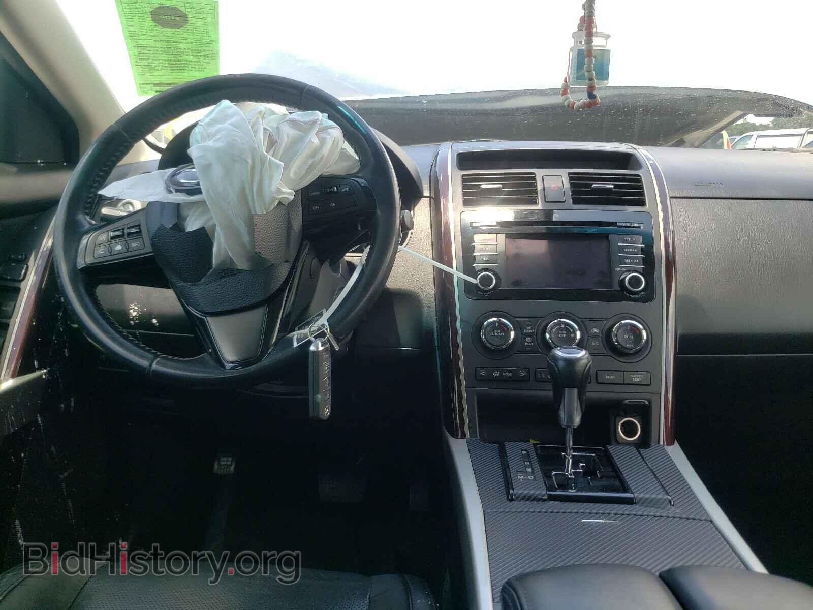2013 MAZDA CX-9 - VIN: JM3TB2DAXD0409190 - Фото 9