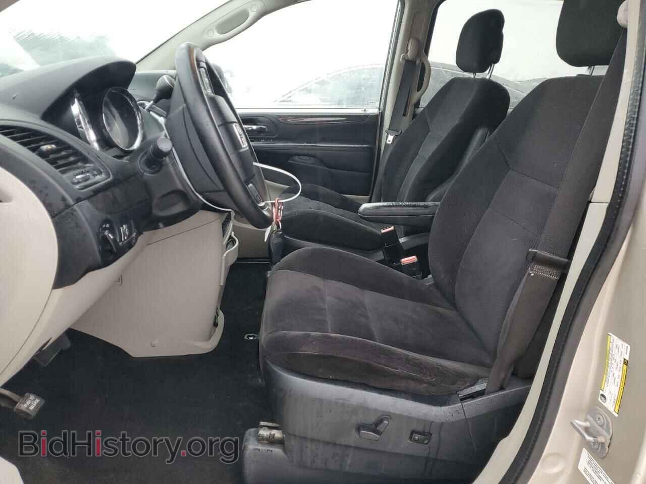2014 DODGE CARAVAN - VIN: 2C4RDGBG7ER432936 - Фото 7