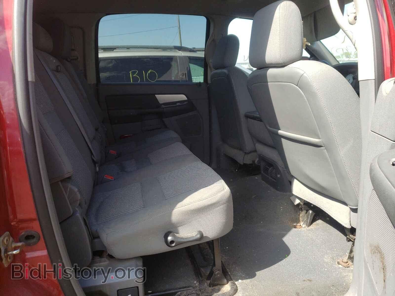 2007 DODGE RAM 1500 - VIN: 3D7KR19D87G724444 - Фото 6