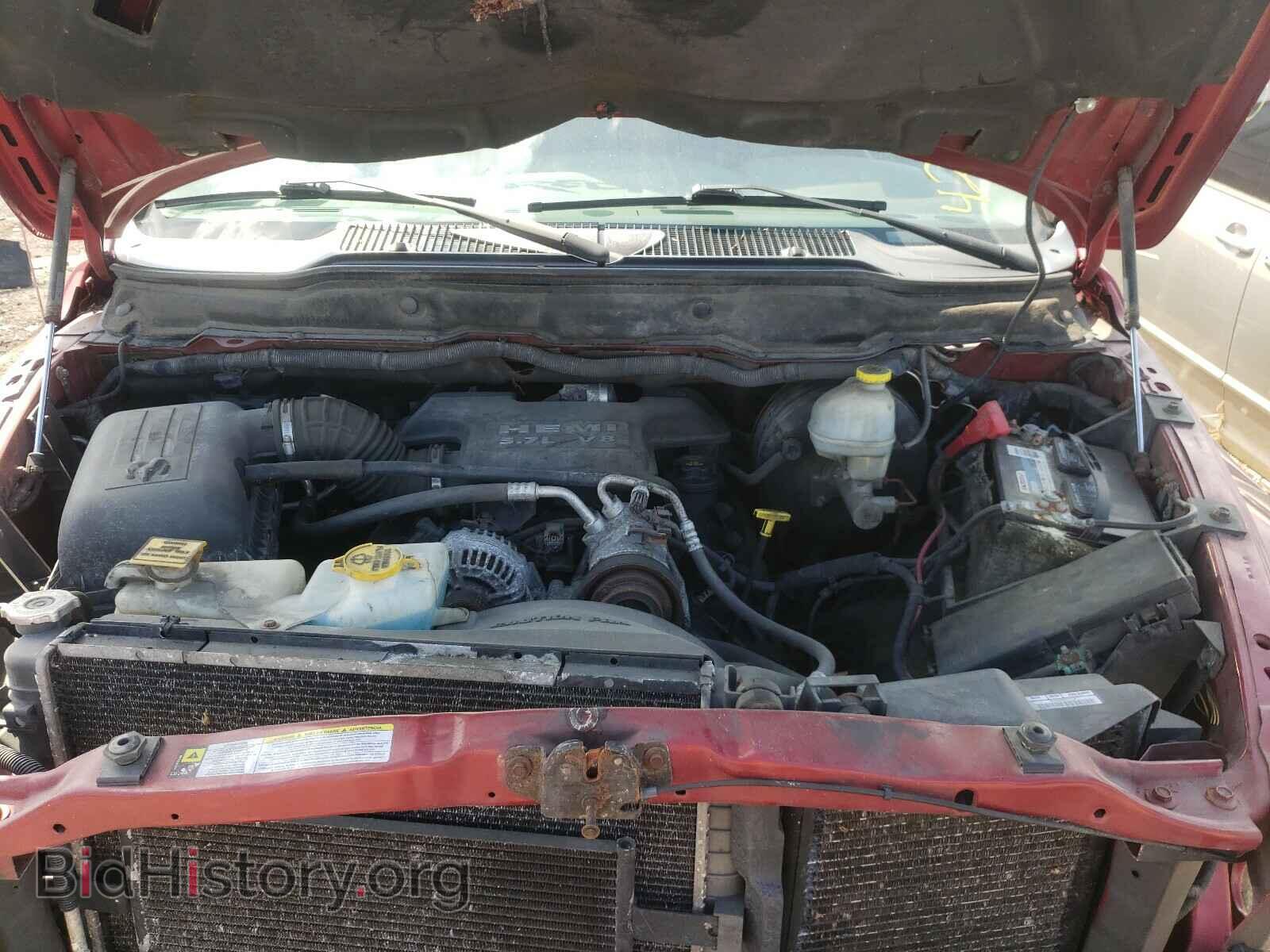 2007 DODGE RAM 1500 - VIN: 3D7KR19D87G724444 - Фото 7