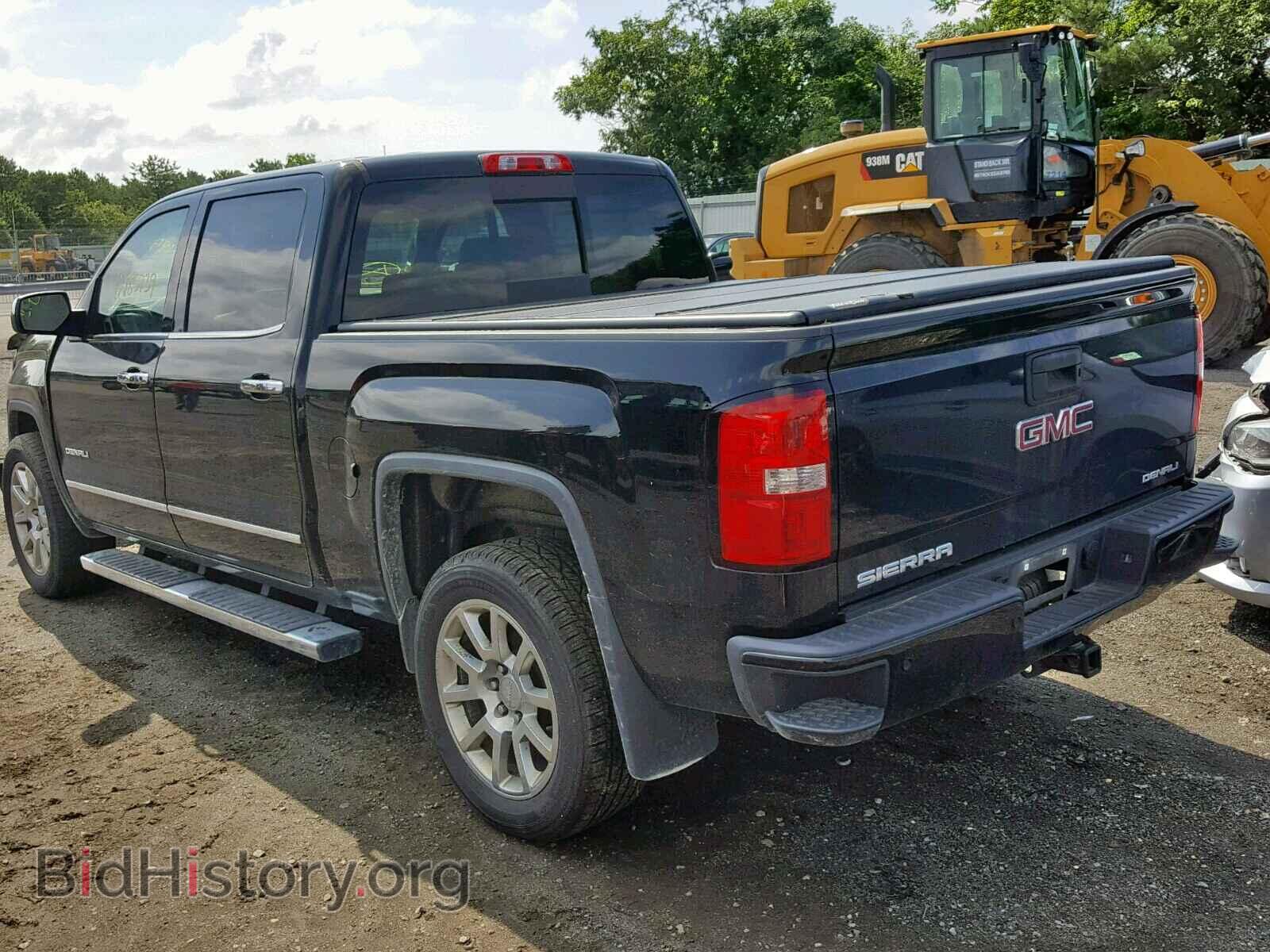 2015 GMC SIERRA - VIN: 3GTU2WEC8FG331723 - Фото 3