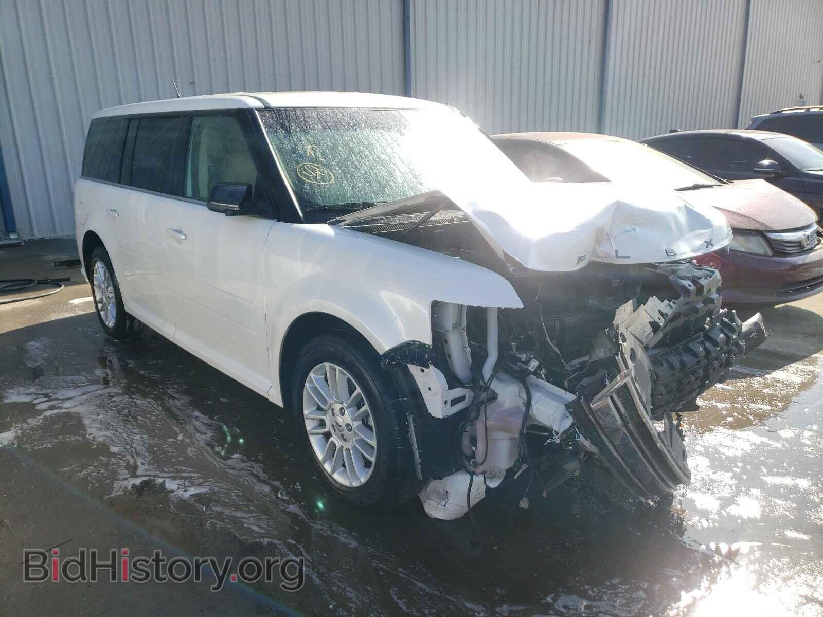 Photo 2FMGK5C89EBD20264 - FORD FLEX 2014