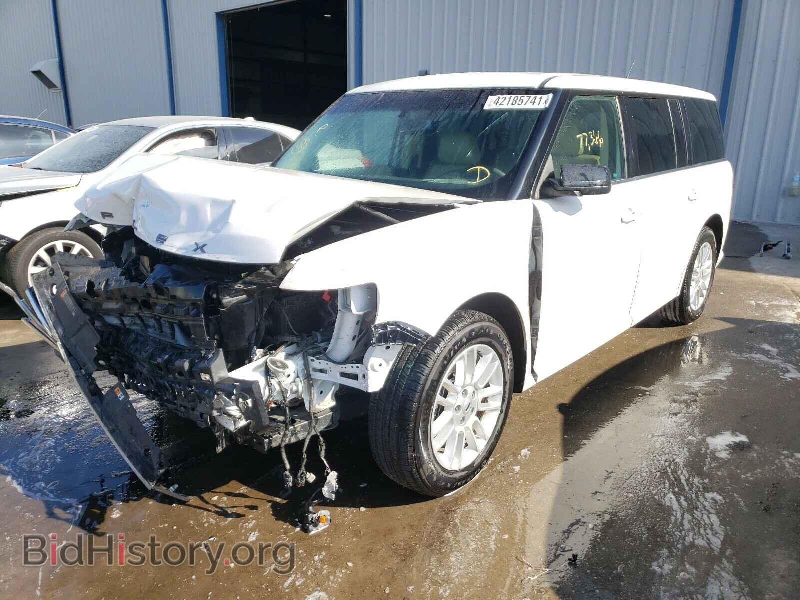 2014 FORD FLEX - VIN: 2FMGK5C89EBD20264 - Photo 2