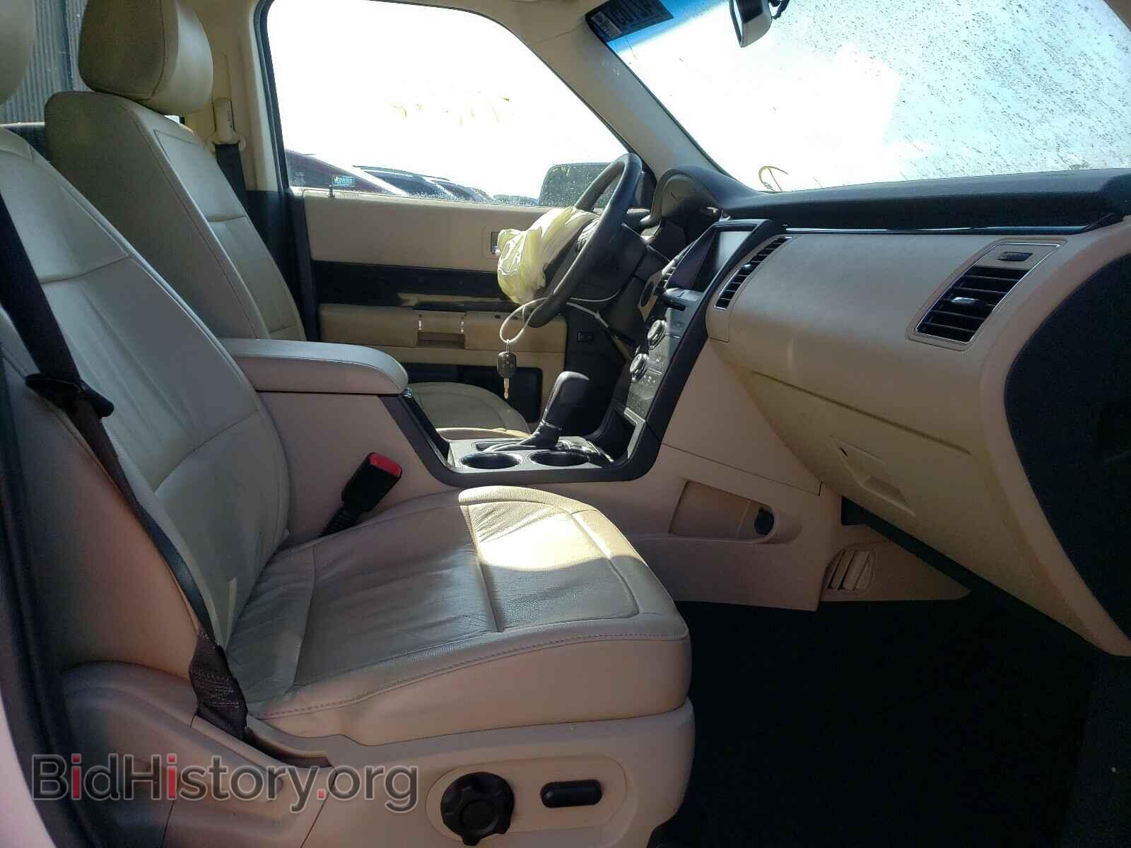 2014 FORD FLEX - VIN: 2FMGK5C89EBD20264 - Photo 5