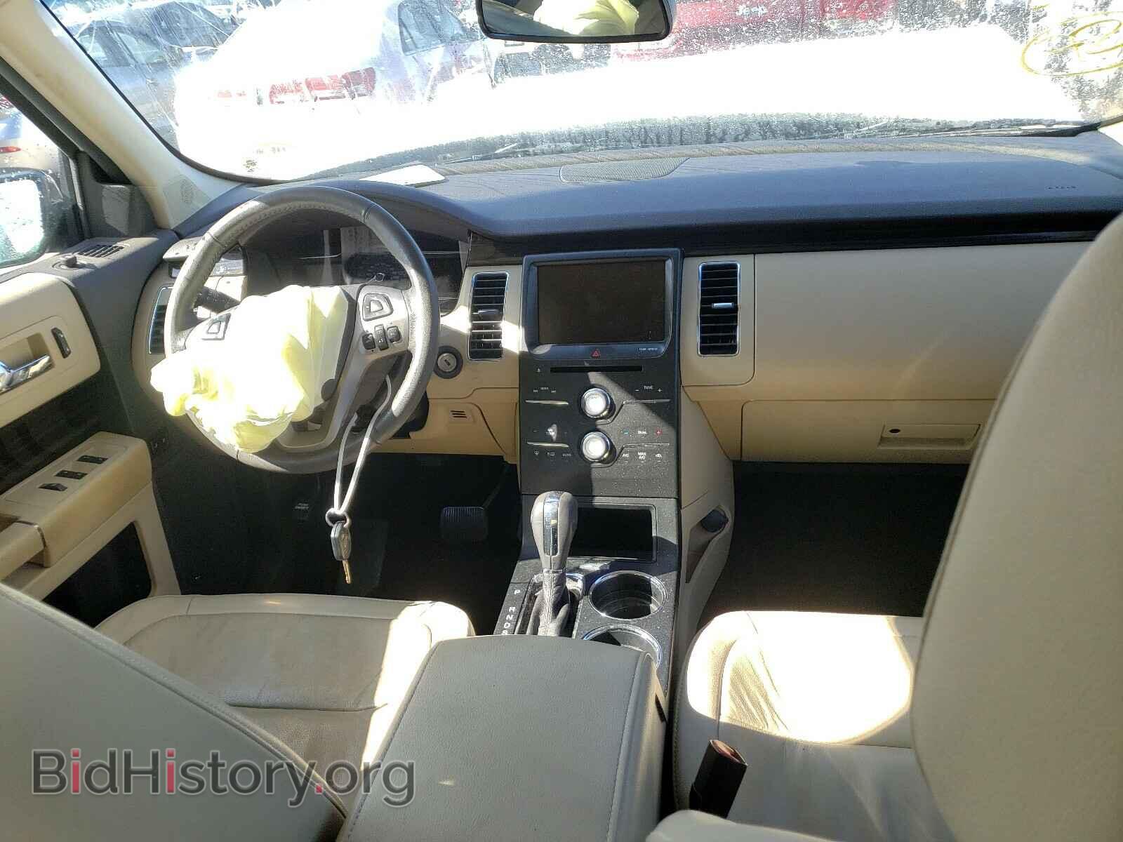 2014 FORD FLEX - VIN: 2FMGK5C89EBD20264 - Photo 9