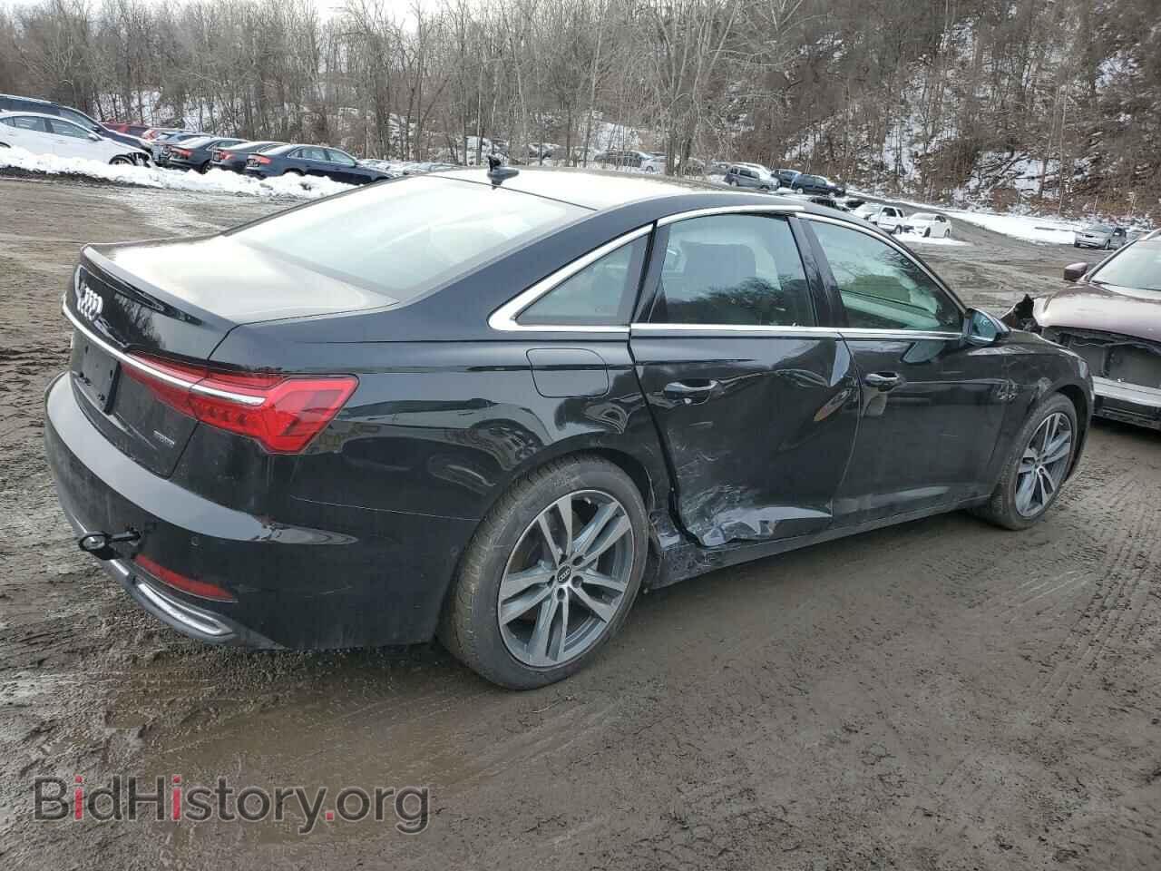 2022 AUDI A6 - VIN: WAUD3BF22NN016642 - Фото 3