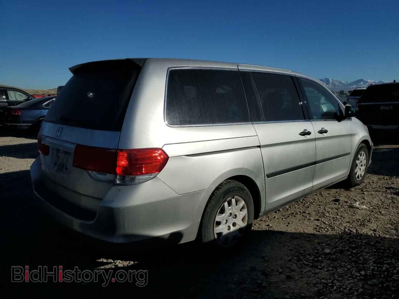 2009 HONDA All Models - VIN: 5FNRL38269B002419 - Фото 3