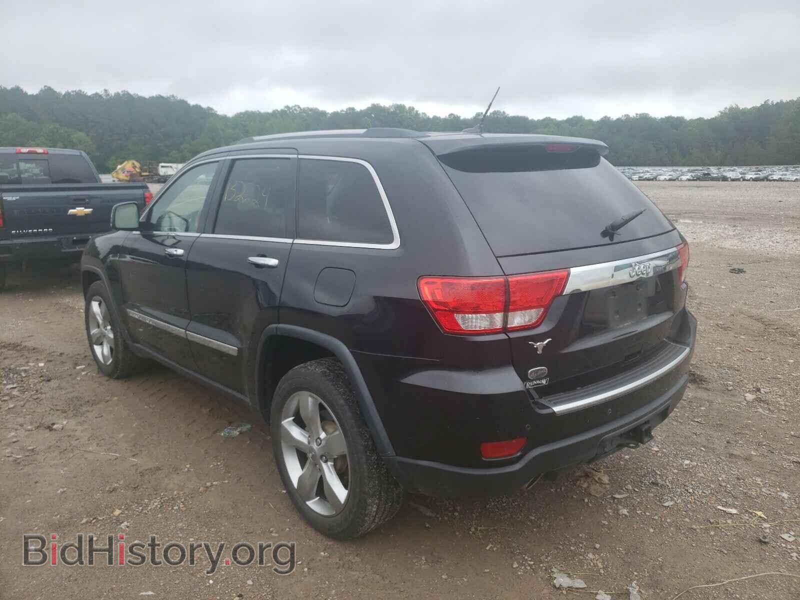 2013 JEEP CHEROKEE - VIN: 1C4RJECT7DC526055 - Фото 3
