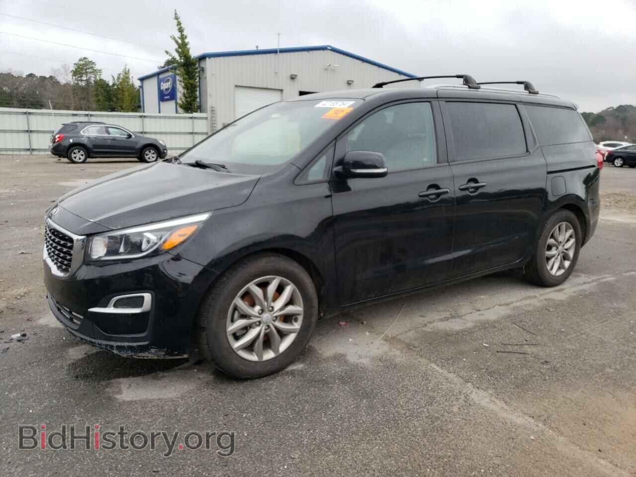 Фотография KNDMB5C16M6664996 - KIA All Models 2021