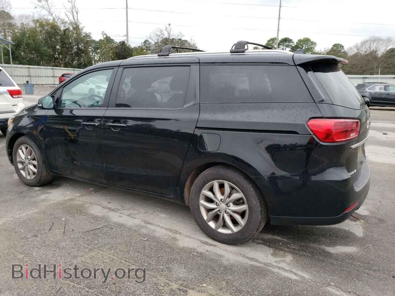 2021 KIA All Models - VIN: KNDMB5C16M6664996 - Фото 2