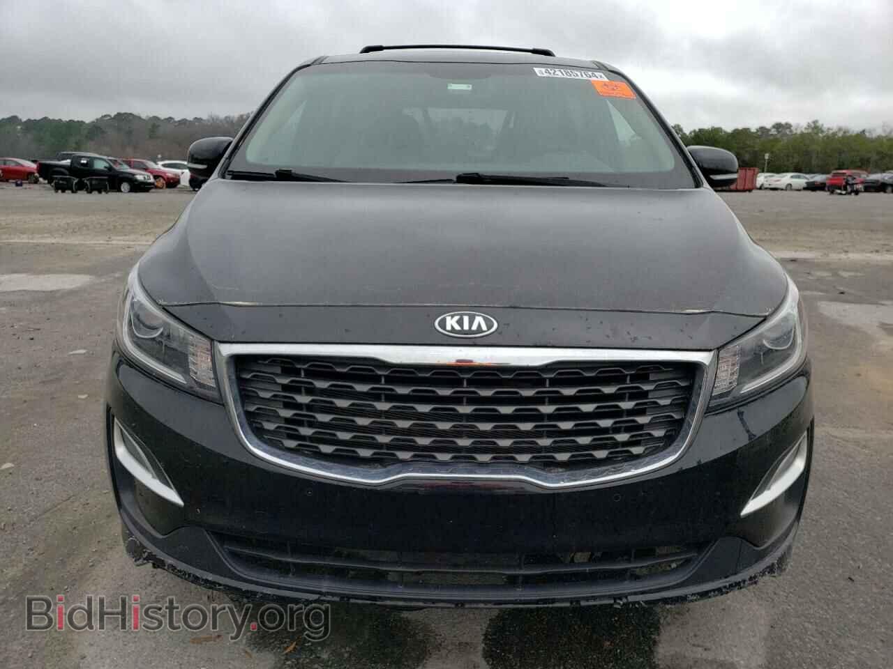2021 KIA All Models - VIN: KNDMB5C16M6664996 - Фото 5