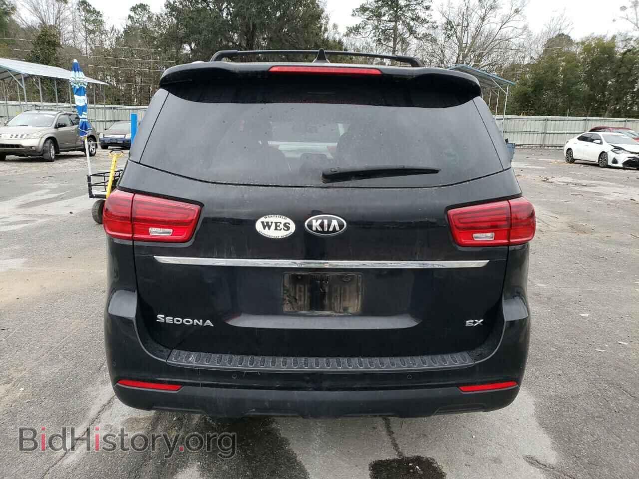 2021 KIA All Models - VIN: KNDMB5C16M6664996 - Фото 6