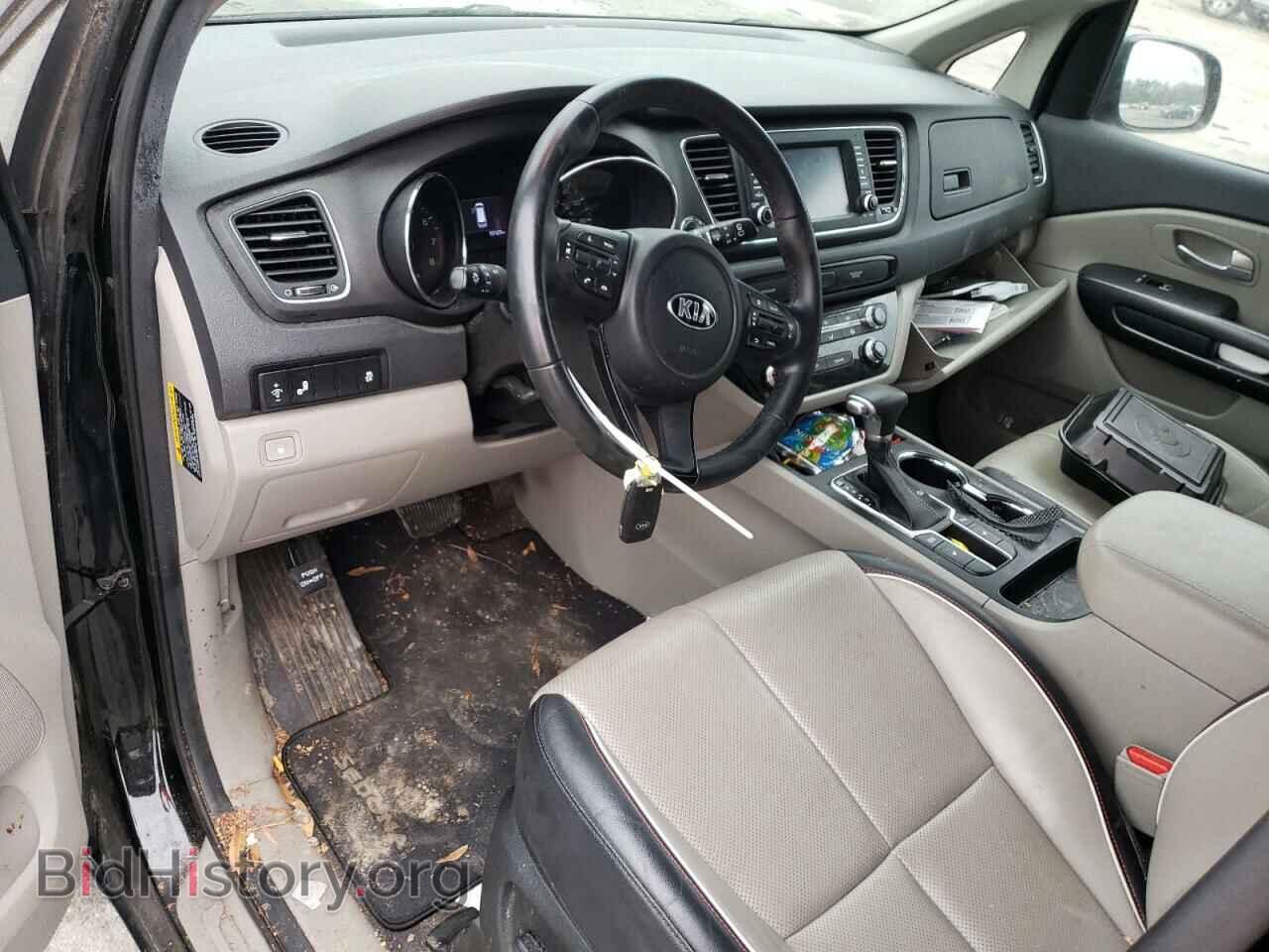 2021 KIA All Models - VIN: KNDMB5C16M6664996 - Фото 8