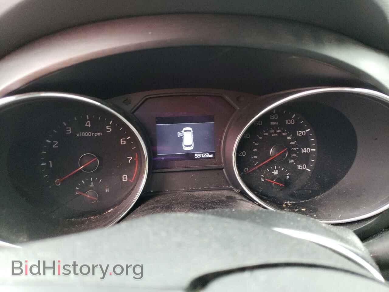 2021 KIA All Models - VIN: KNDMB5C16M6664996 - Фото 9
