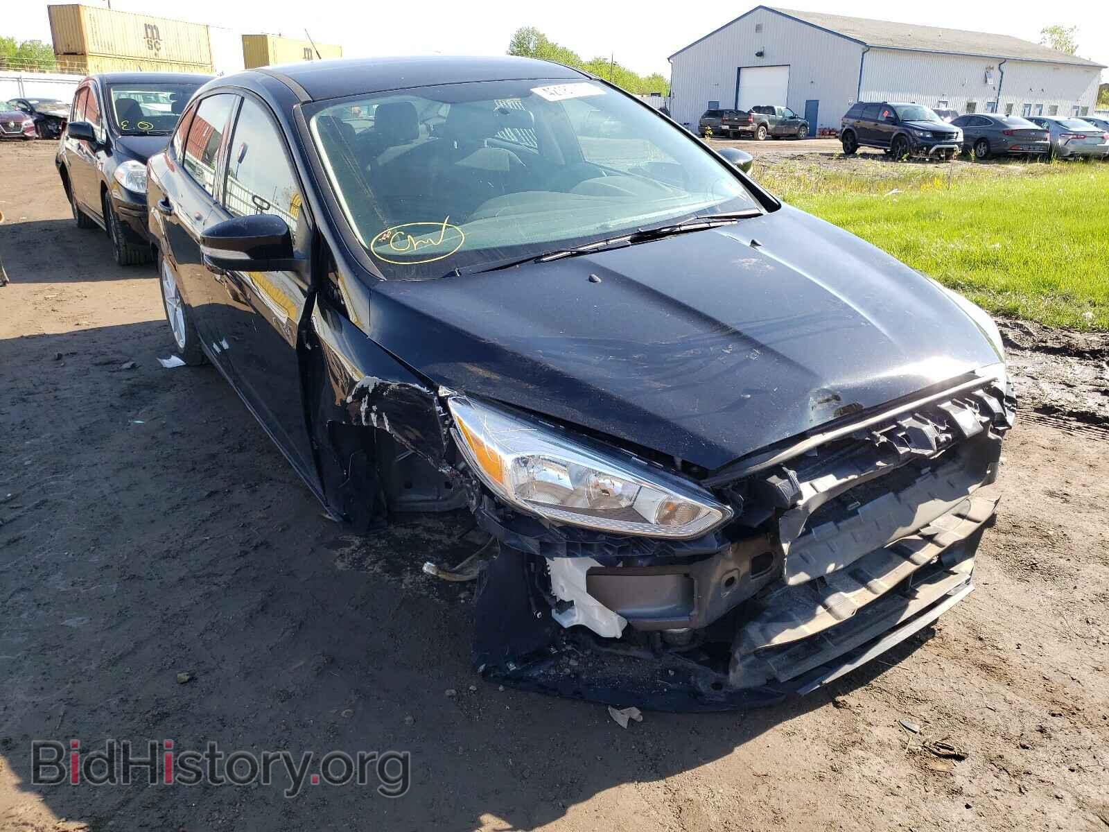 Фотография 1FADP3F23GL403539 - FORD FOCUS 2016