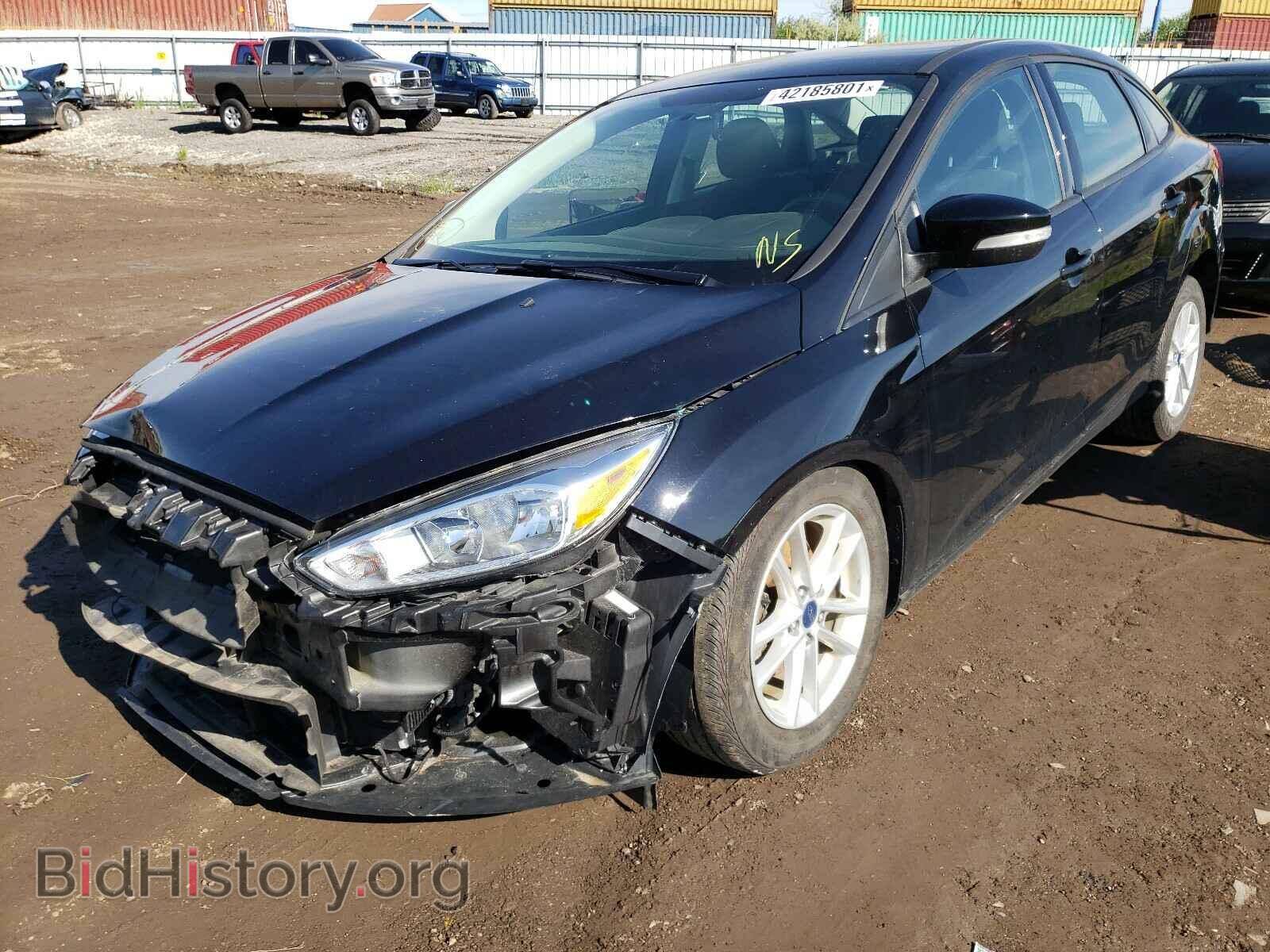 2016 FORD FOCUS - VIN: 1FADP3F23GL403539 - Photo 2