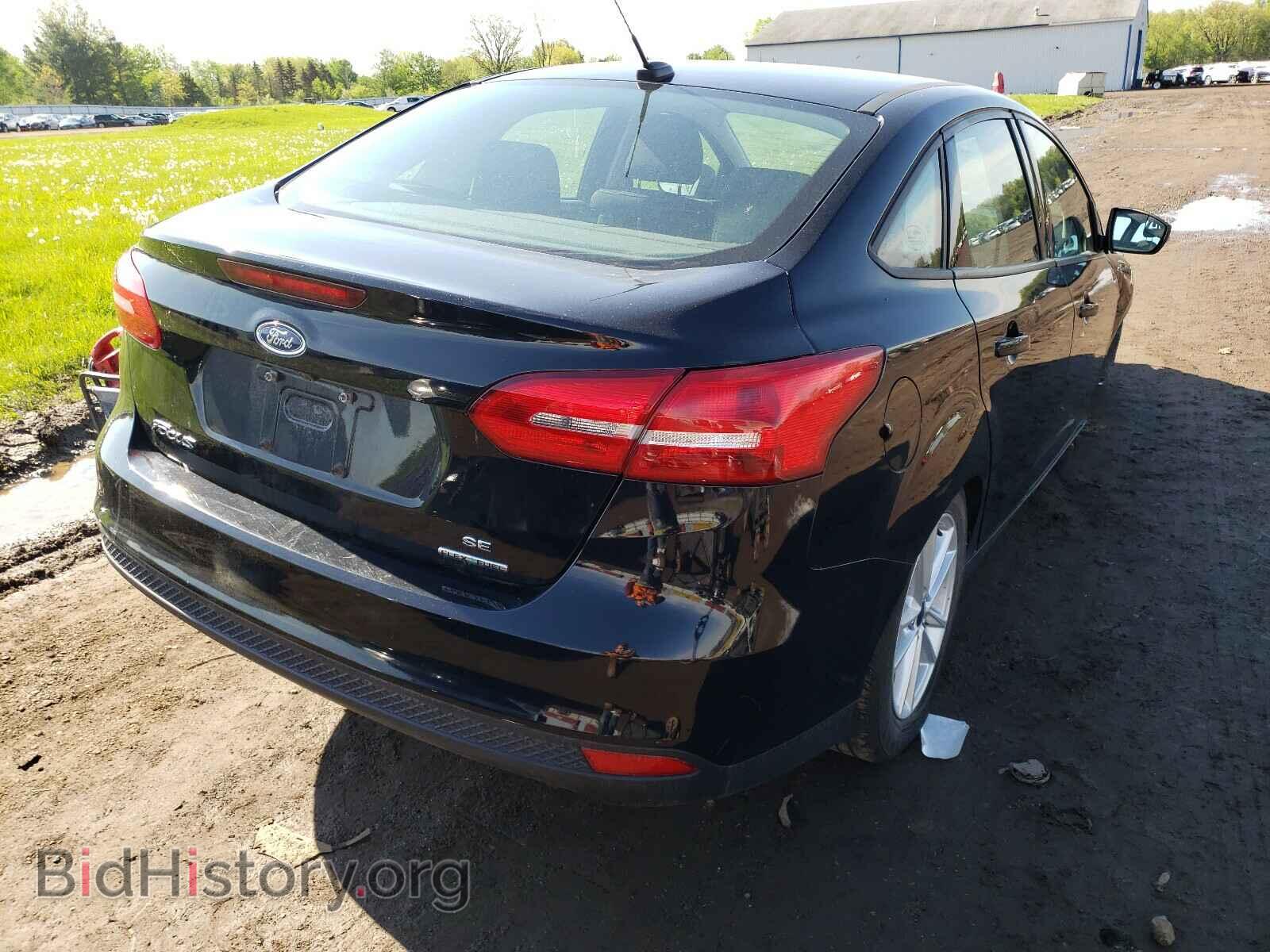 2016 FORD FOCUS - VIN: 1FADP3F23GL403539 - Photo 4