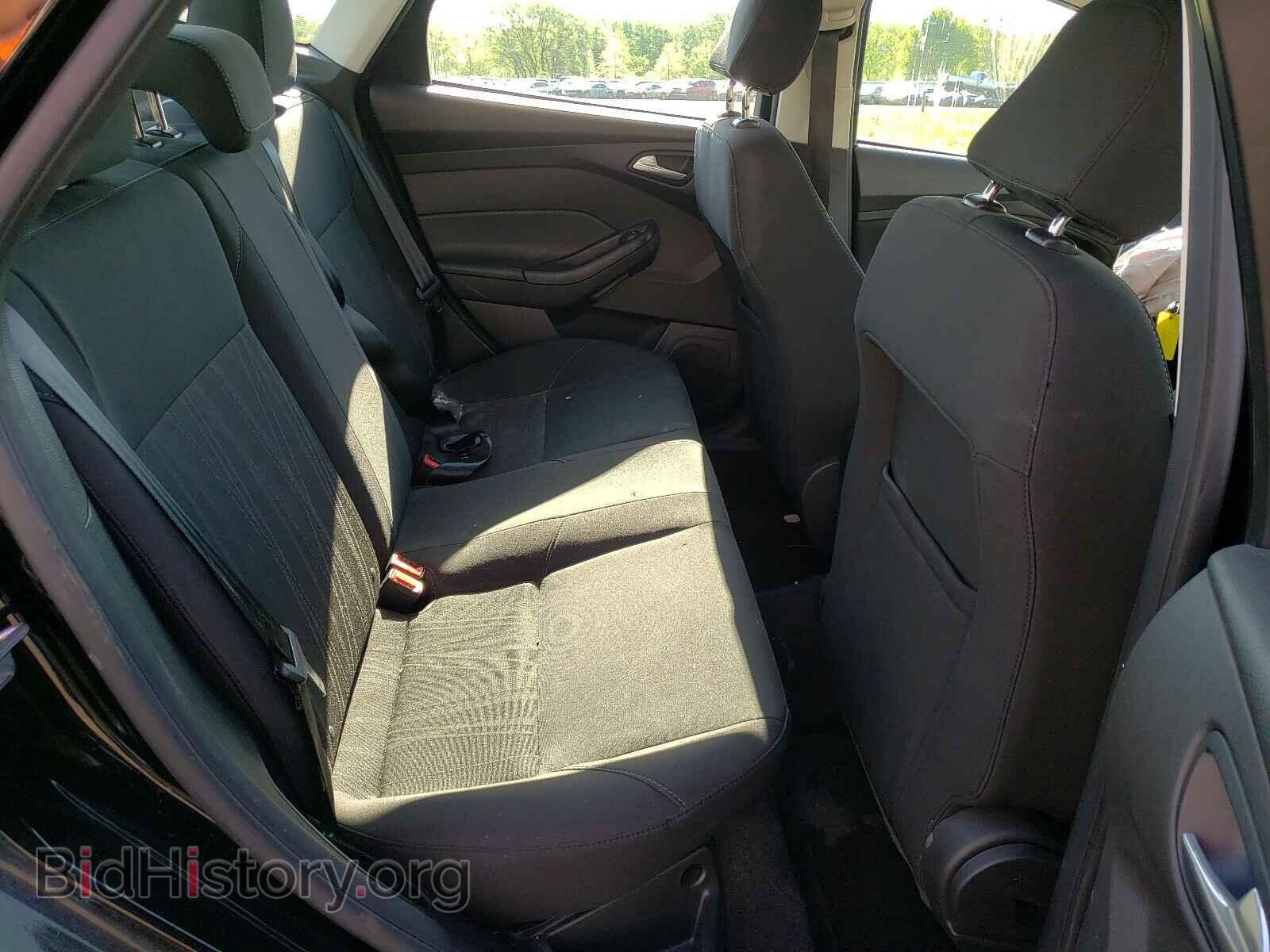 2016 FORD FOCUS - VIN: 1FADP3F23GL403539 - Photo 6