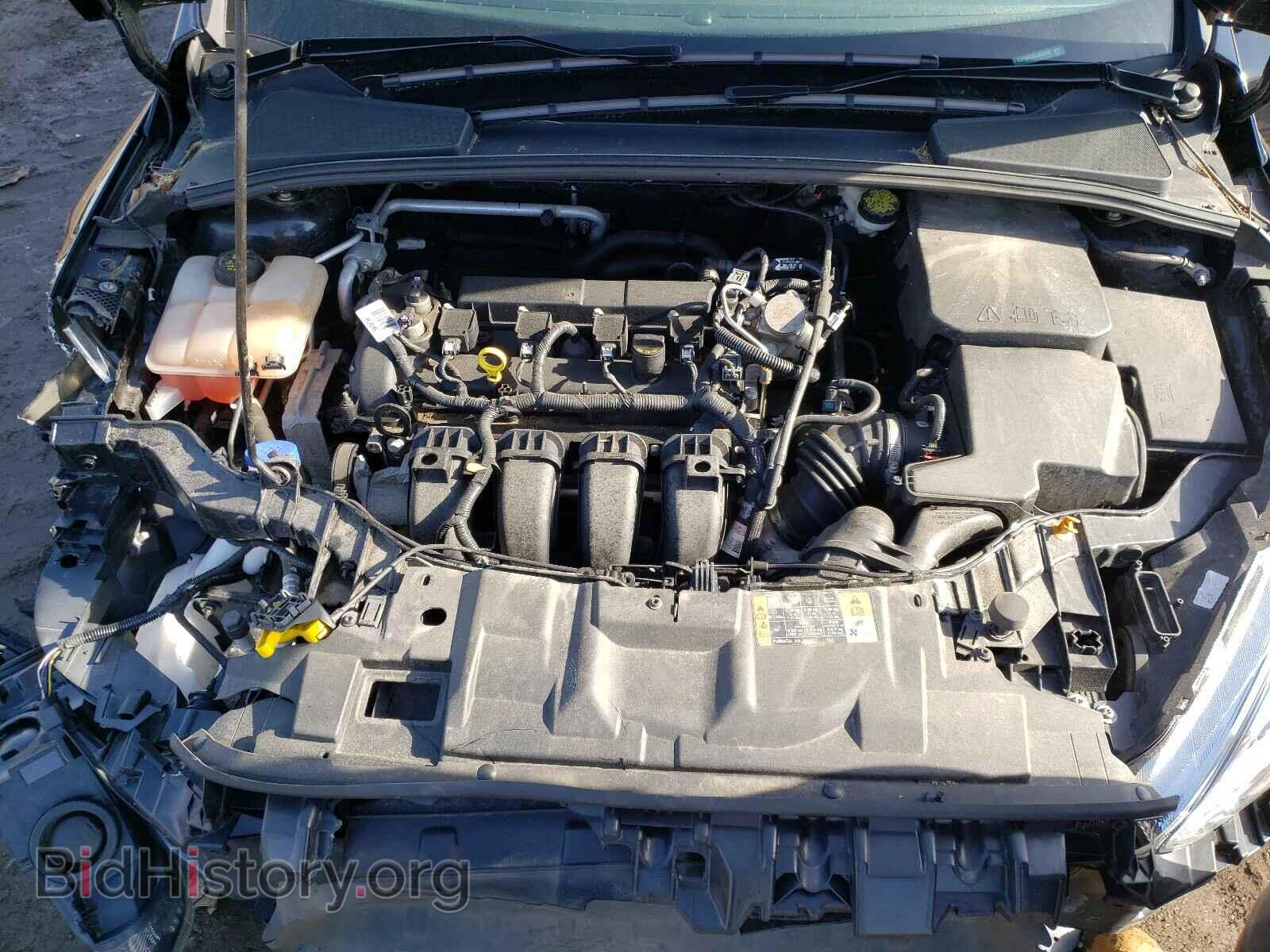 2016 FORD FOCUS - VIN: 1FADP3F23GL403539 - Photo 7