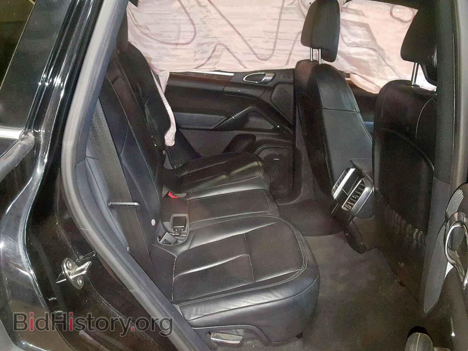 2013 PORSCHE CAYENNE - VIN: WP1AA2A25DLA19773 - Фото 6