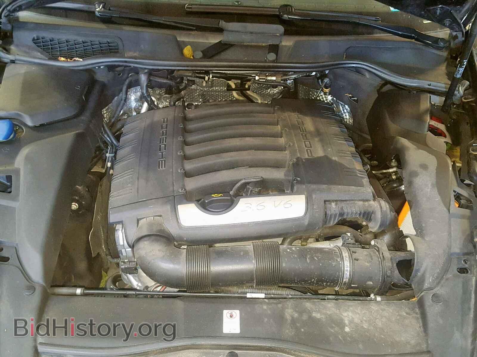 2013 PORSCHE CAYENNE - VIN: WP1AA2A25DLA19773 - Фото 7