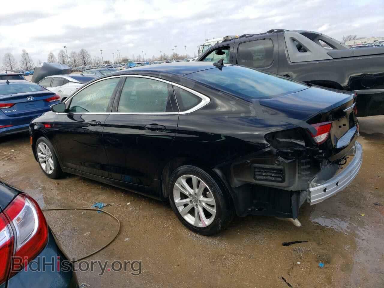 2017 CHRYSLER 200 - VIN: 1C3CCCAB9HN506807 - Фото 2