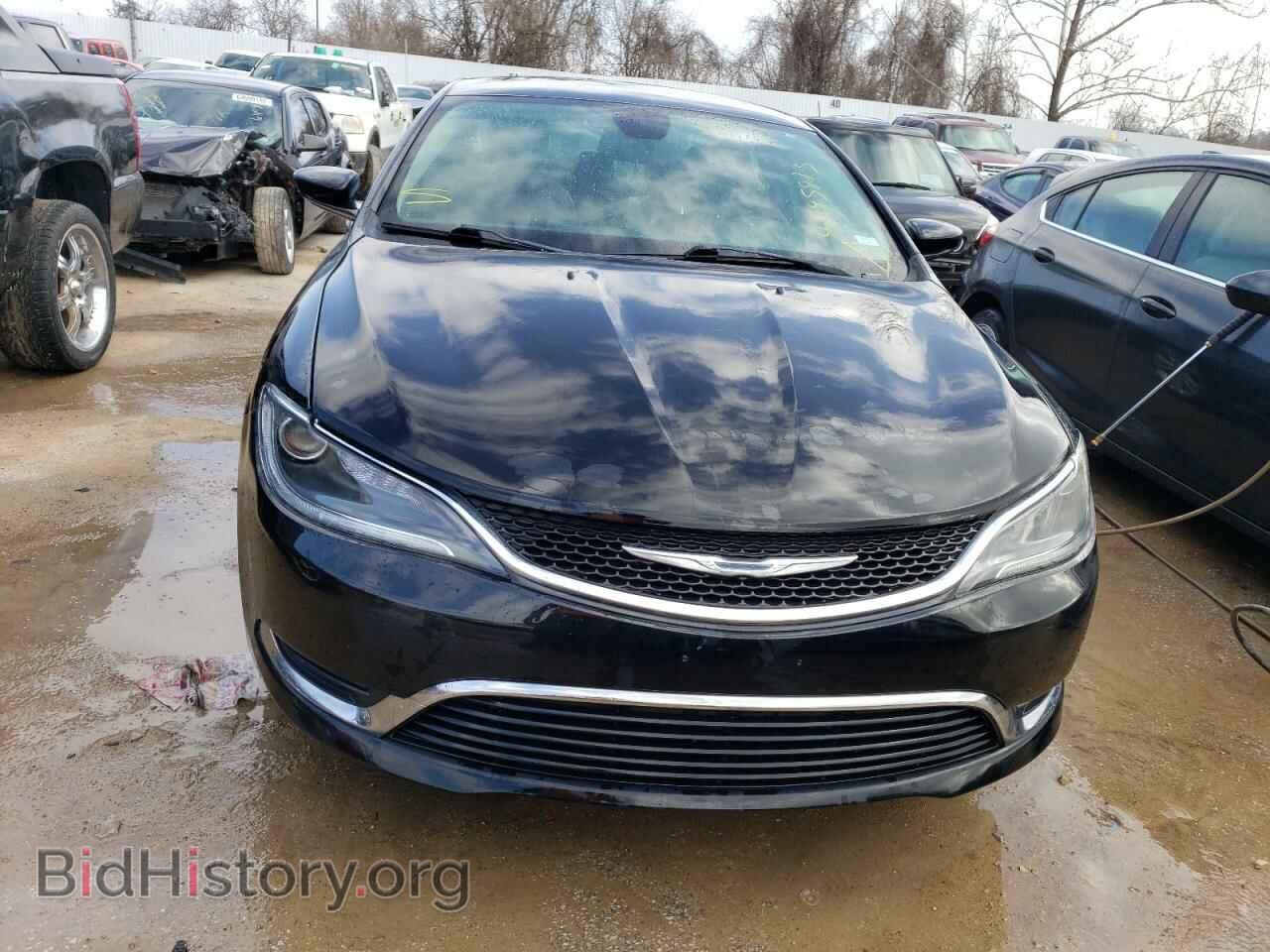 2017 CHRYSLER 200 - VIN: 1C3CCCAB9HN506807 - Фото 5